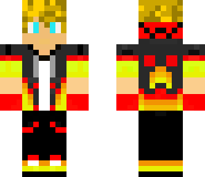 fire boy mark 2