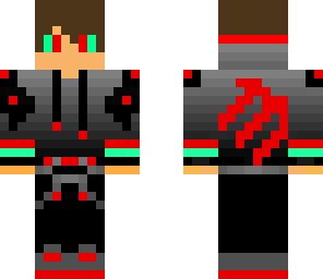 mi nuevo skin