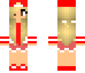 red royal hip girl
