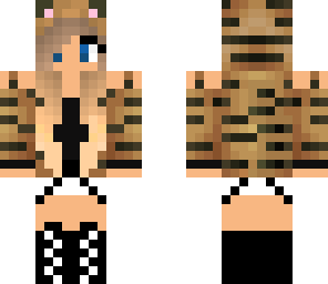 tiger girl