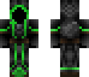 green fire mage