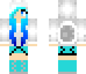 moon the ice girl