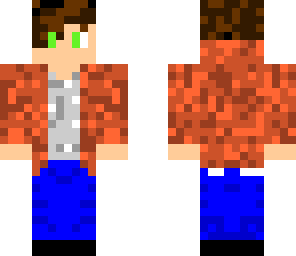 orange guy