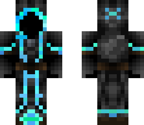 blue fire mage