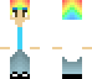 male rainbow scientist updated
