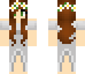 re re edited flower princess