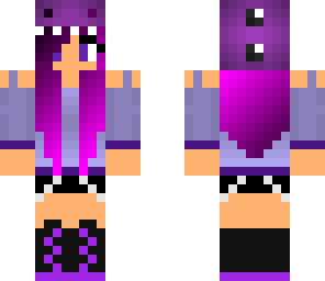 dino girl