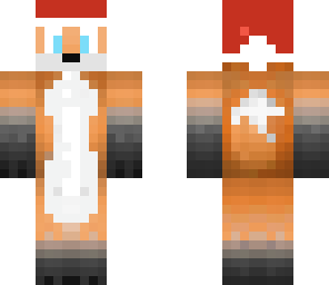 chirstmas fox 2