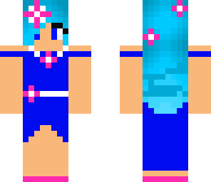 raindelia's skin