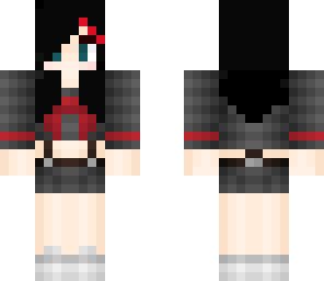 ryuko matoi