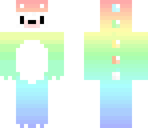 raibow bear