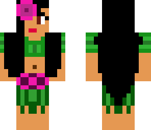 hawaiia girl