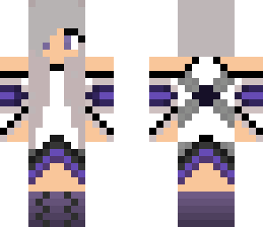 cool ninja girl