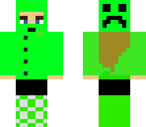 the green assassin