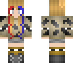 springtrap girl