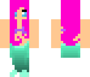 pink ariel