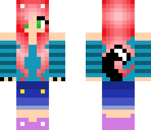 pussy cat girl