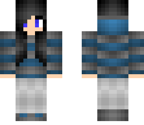edited hoodie girl