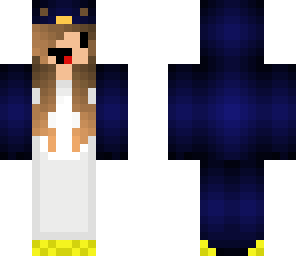 derp penguin girl