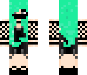 cute emo girl