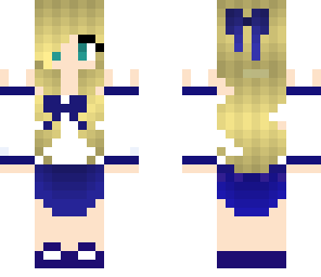 sailor girl