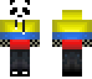 thejeropanda colombian