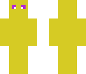 yellow girl