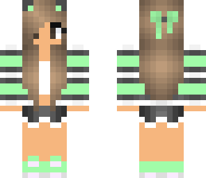 minty kitty