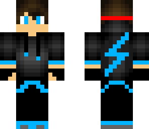 lighting boy aqua