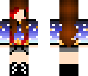 galaxy girl