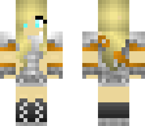 warrior girl