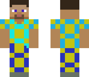 steve in his pj's