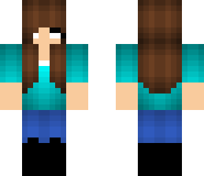 herobrine girl