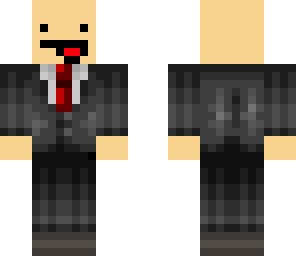 derpy bussines man