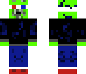 the runner