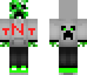 creeper tnt