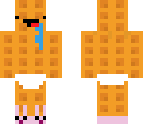 waffle baby