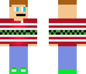 mc_instagaming christmas sweader