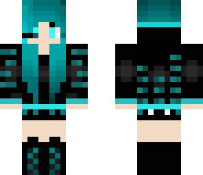 dubstep girl