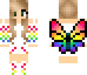rainbow fairy