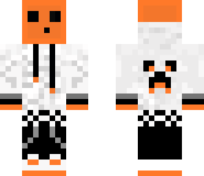 orange teen slime