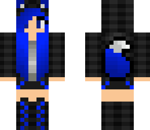 my skin update now with ears