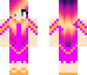 sunset princess
