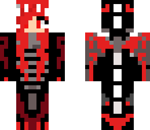 fire girl