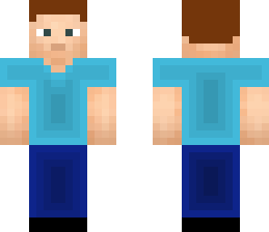 my steve