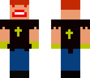 god