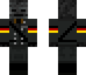 german wither skeleton