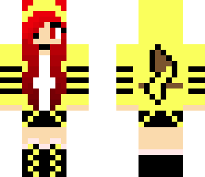 emo pika girl