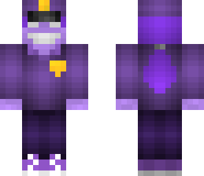 purple guy
