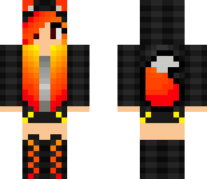karli's skin update now with ears